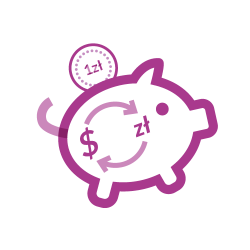 Jak oszczędzać na wymianie walut?