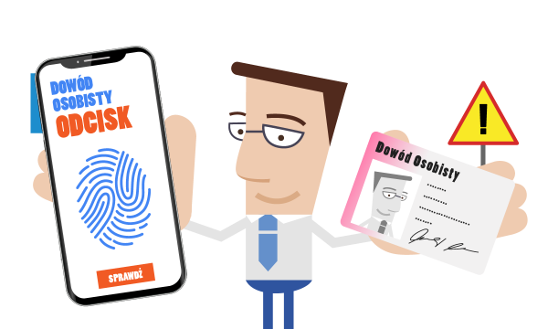 Nowy dowód osobisty