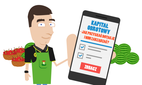 Kapitał obrotowy - jak pozyskać dotacje i nim zarządzać?