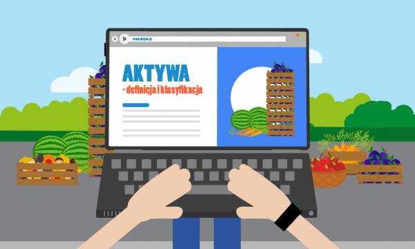 Aktywa - definicja i klasyfikacja