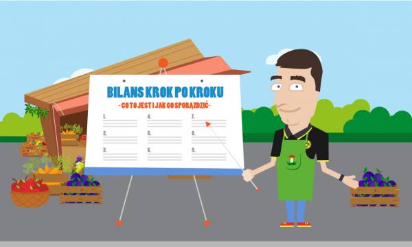 Bilans - czym jest i jak go sporządzić?