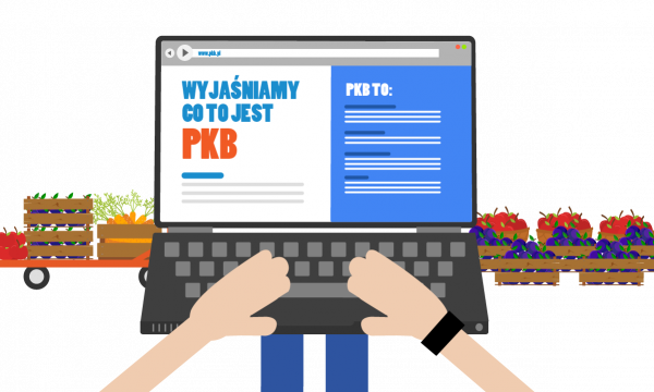 PKB, czyli produkt krajowy brutto