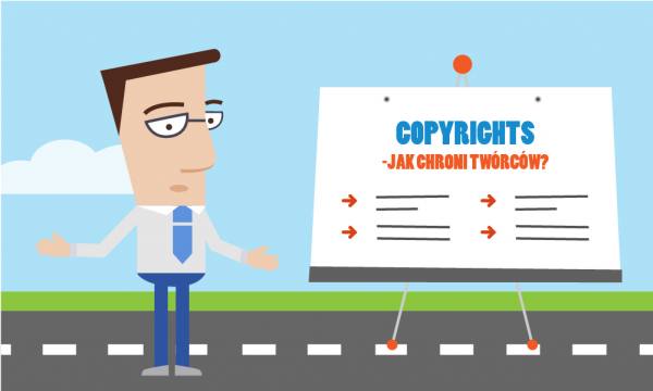 Copyright - co to za symbol i w jaki sposób chroni twórców?