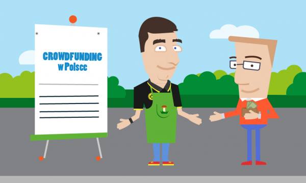 Crowdfunding w Polsce