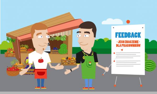 Czym jest feedback i jakie ma znaczenie?