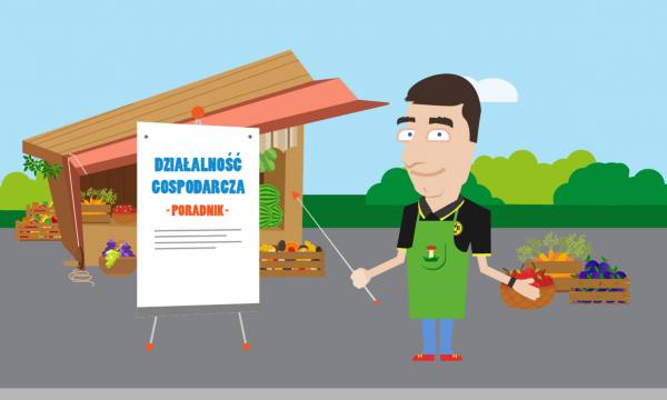 Działalność gospodarcza - poradnik krok po kroku