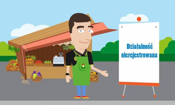 Działalność nierejestrowana - wyjaśniamy na czym polega i jakie usługi obejmuje