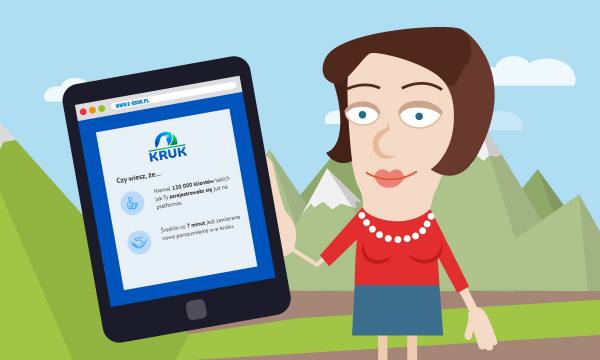 Platforma e-kruk.pl świętuje pierwsze urodziny