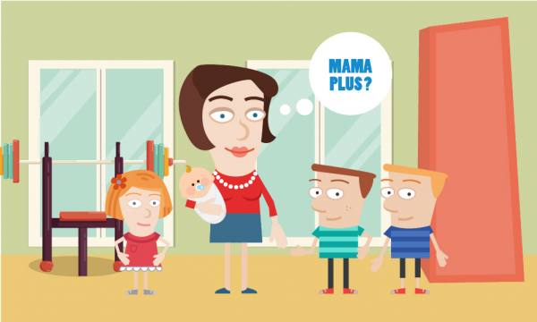 Emerytura mama plus