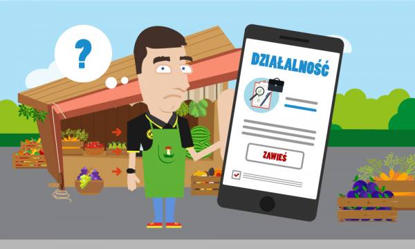 Zawieszenie działalności krok po kroku