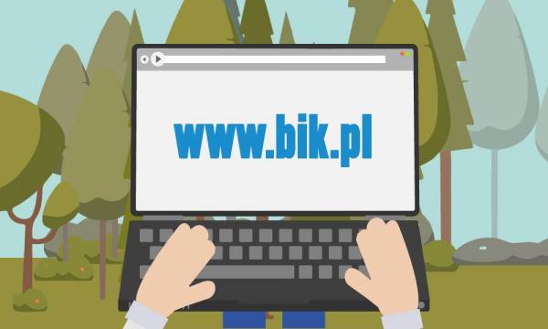 Jak sprawdzić czy jestem w bik?