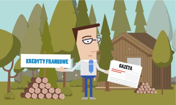 Kredyty frankowe - najnowsze wiadomości