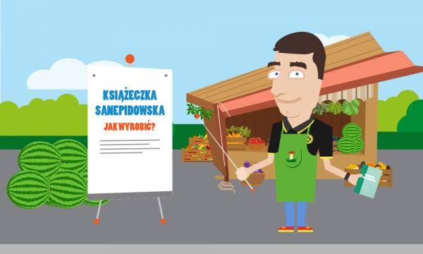 Książeczka sanitarno-epidemiologiczna - aktualne przepisy