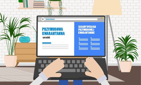 Swiadczenia chorobowe dla osob objetych kwarantanna po przekroczeniu granicy