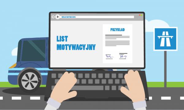 List motywacyjny - jak napisać go poprawnie - gotowy przykład