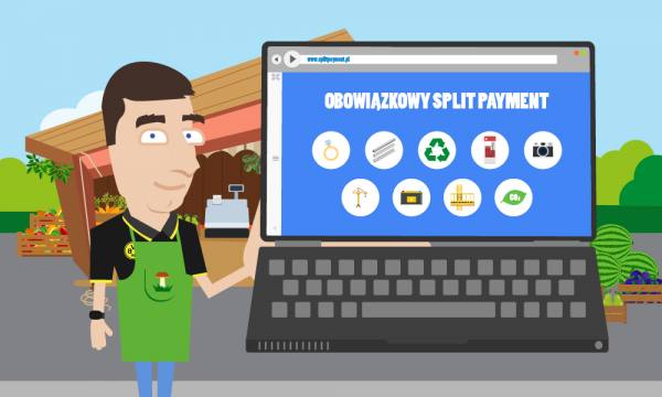 Obowiązkowy split payment - na czym polega i jakich towarów dotyczy?