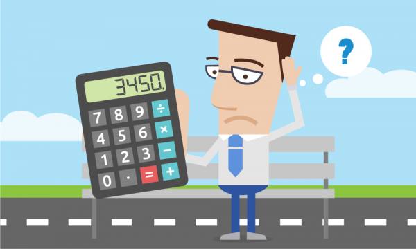 Zobacz jak wyliczyć odsetki za zwłokę w ramach zaległości podatkowych