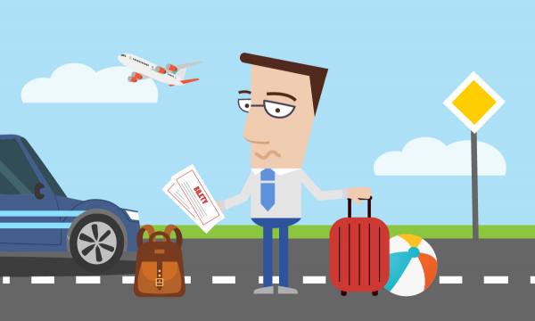 Odwołany lub opóźniony lot, zagubiony bagaż? Poznaj prawa konsumenta w podróży