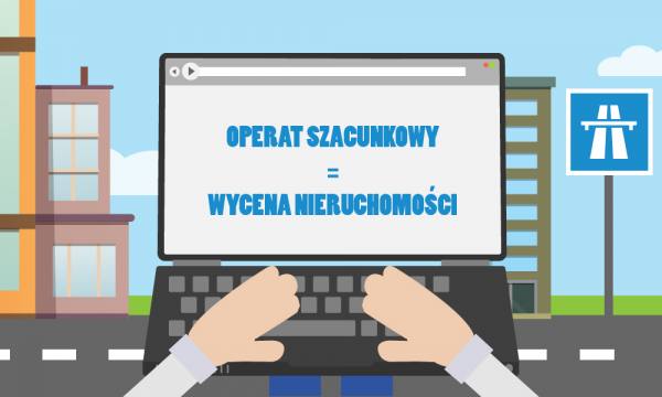 Operat szacunkowy - wycena rzeczoznawcy nieruchomości - jak wygląda?