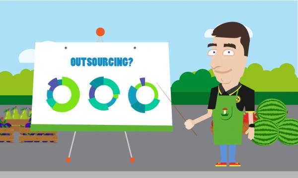 Co to jest outsourcing?