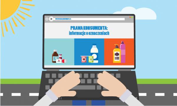 Prawa konsumenta do informacji o oznaczeniach żywności, leków i kosmetyków