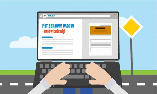 PIT zerowy w 2021 dla młodych - omówienie ulgi