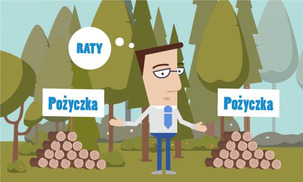 Pożyczka na raty - jak wybrać pożyczkę ratalną?