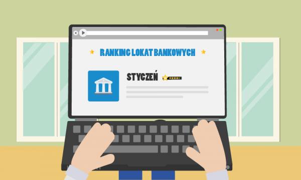 Gdzie korzystnie ulokować pieniądze? Ranking lokat bankowych - grudzień 2019