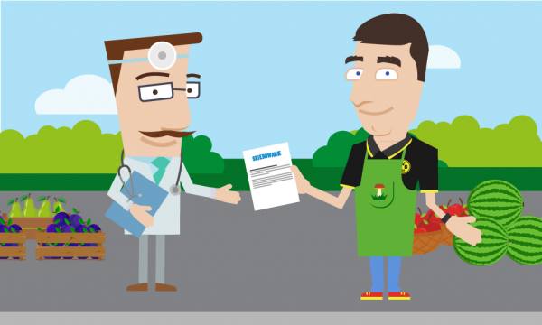 Skierowanie na badania lekarskie