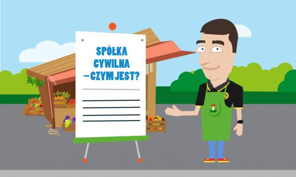 Co to jest spółka cywilna - podstawowe informacje