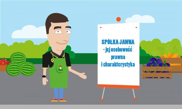 Spółka jawna - czym jest i jak funkcjonuje