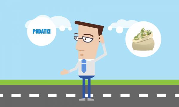 Podatki i system podatkowy w Polsce od A do Z