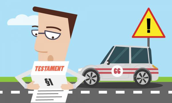 Testament – czym jest i jak go napisać?