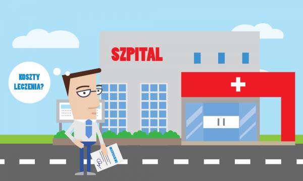 Ubezpieczenie od kosztów leczenia – jak wybrać, na czym polega i przed czym chroni?