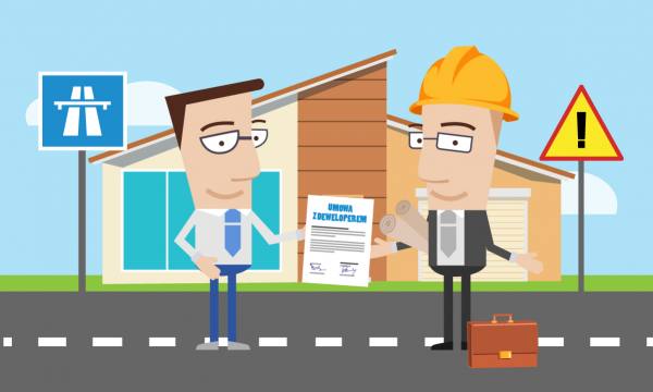 Umowa z deweloperem - zbiór niezbędnych informacji