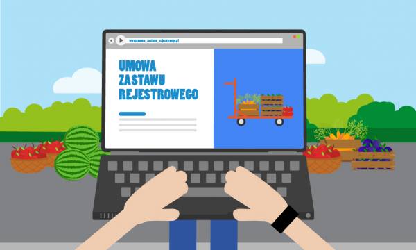 Umowa zastawu rejestrowego