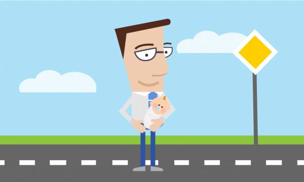 Urlop ojcowski 2023 – wyjaśniamy, ile dni może trwać oraz jakie zmiany zaszły w przepisach