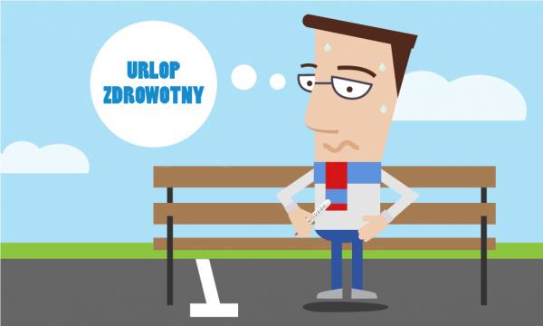 Urlop dla poratowania zdrowia