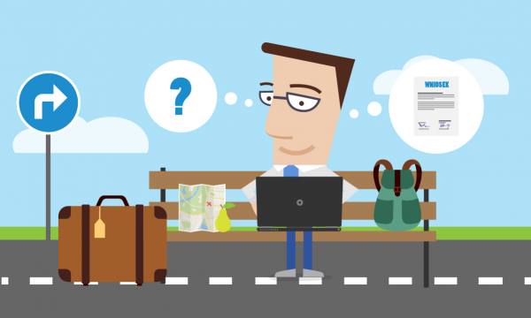 Wakacje pod gruszą - ile trzeba przepracować i jak złożyć wniosek?