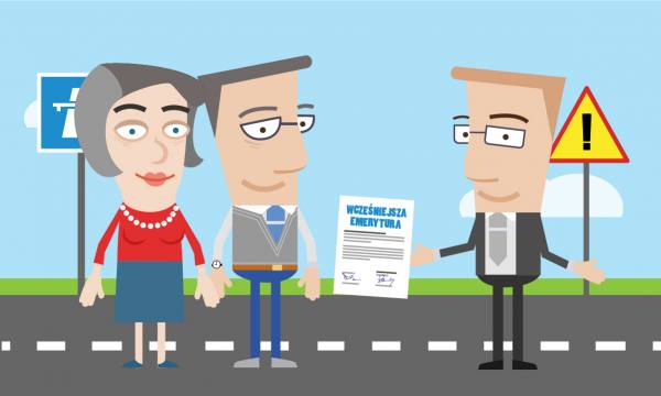 Wcześniejsza emerytura pomostowa - co to jest i komu przysługuje