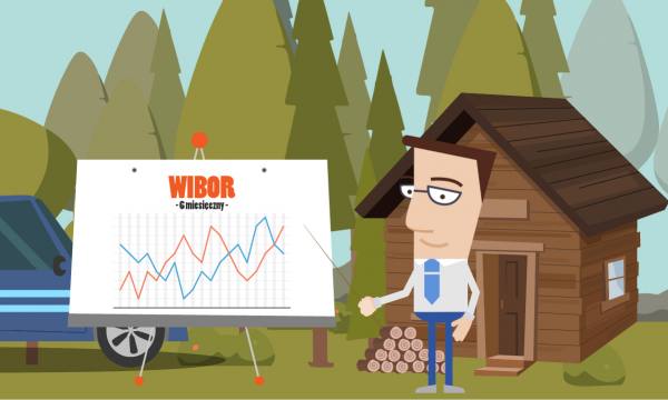 Wibor 6 miesięczny - podstawowe informacje