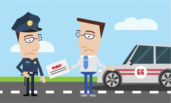 Wniosek o uchylenie mandatu karnego - wzór