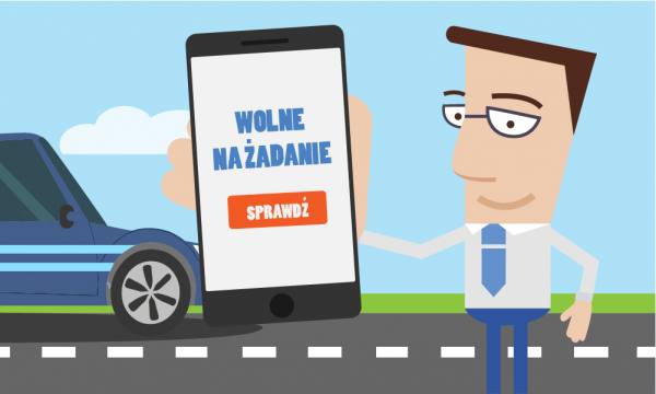 Urlop na żądanie w 2021 r. Sprawdź, jak wygląda i pobierz wniosek