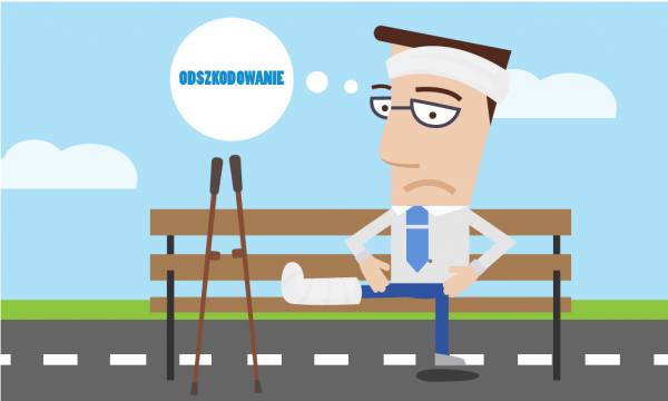 Wypadek w pracy a odszkodowanie - jak wyglądają procedury formalne?