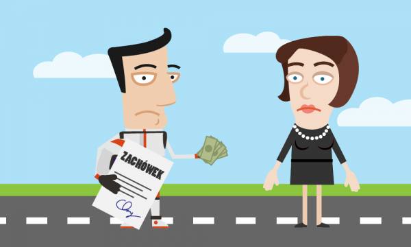 Co to jest zachowek, ile wynosi i komu się on należy?