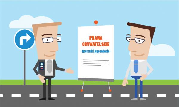 Zadania rzecznika praw obywatelskich