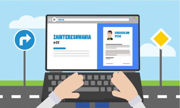 Zainteresowania w CV