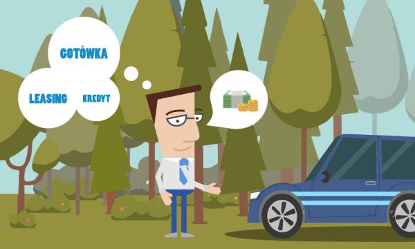Zakup samochodu - za gotówkę, na kredyt czy w leasingu, czyli jak sfinansować zakup auta?