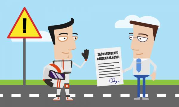 Zaświadczenie o niekaralności – co to jest i jak wypełnić wniosek przez internet?