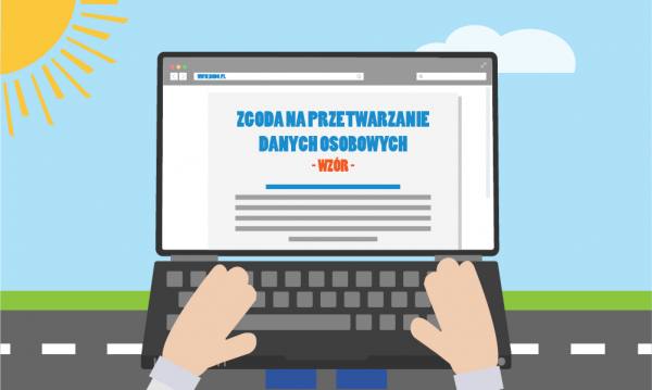 Zgoda na przetwarzanie danych osobowych w CV